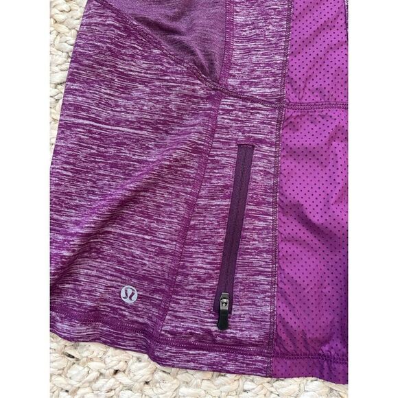 NWOT Lululemon Run: Featherweight Hybrid Jacket, $110 sz 4 A53 - Picture 7 of 8